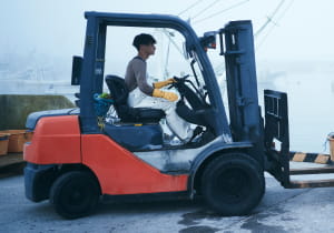 特殊車両